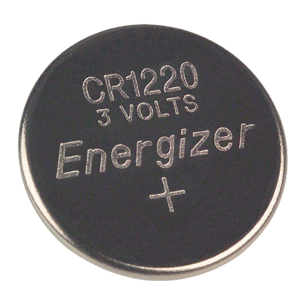 Energizer EN-E300163600 Lithium Knoopcel Batterij Cr1220 3 V 1-blister