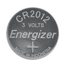 Energizer EN-E300164200 Lithium Knoopcel Batterij Cr2012 3 V 1-blister