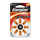 Energizer EN-53542572700 Zinc-air Batterij Pr48 1.4 V 8-blister