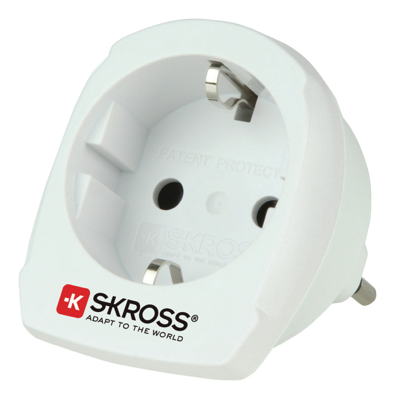 Skross Skr1500212 Landadapter Europa Naar Itali
