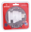 Skross Skr1500204 Landadapter Wereld Naar Vs