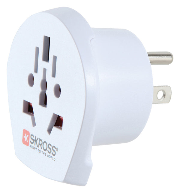 Skross Skr1500221 Landadapter Wereld Naar Vs