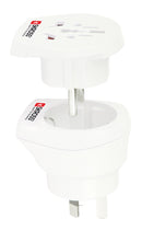 Skross SKR1500222 Reisadapter Wereld-naar-australië Geaard