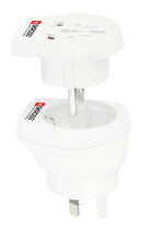 Skross SKR1500222 Reisadapter Wereld-naar-australië Geaard