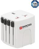 Skross SKR1302180 Wereldadapter Muv Micro