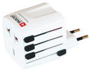 Skross SKR1302180 Wereldadapter Muv Micro