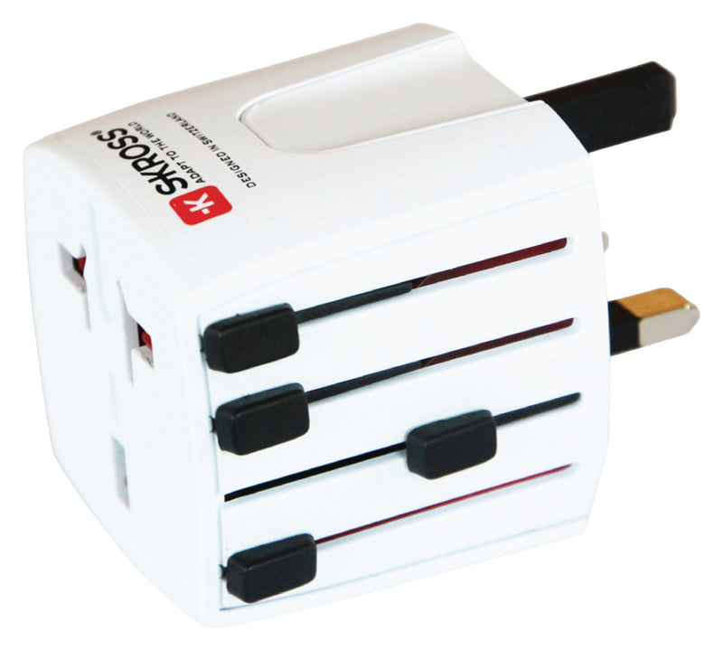 Skross SKR1302180 Wereldadapter Muv Micro