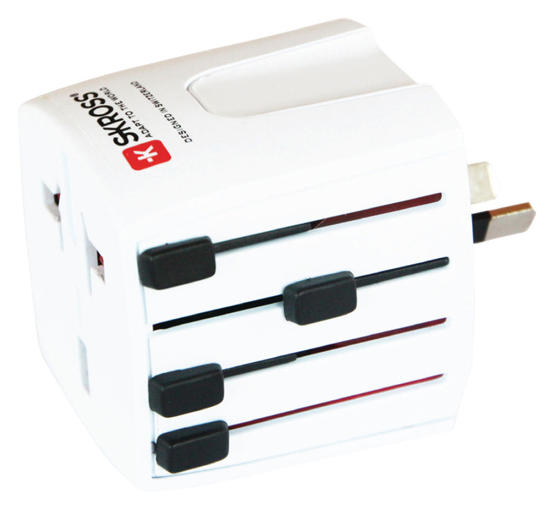Skross SKR1302180 Wereldadapter Muv Micro