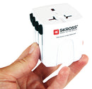 Skross SKR1302180 Wereldadapter Muv Micro