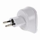 Skross SKR1500205E Travel Adapter Europe-to-switzerland Earthed