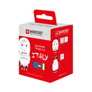 Skross SKR1500212-E Europa Naar Italië Voor 2- En 3-polige Apparaten