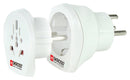 Skross SKR1500214E Travel Adapter Combo - World-to-denmark Earthed