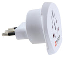Skross SKR1500223E Travel Adapter World-to-italy Earthed