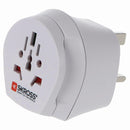 Skross SKR1500231E Travel Adapter Combo - World-to-uk Earthed