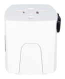 Skross SKR1302930 Reisadapter Wereld Muv Usb Ongeaard