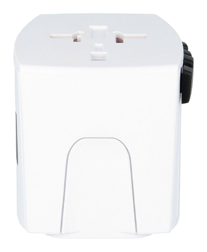 Skross SKR1302940 Reisadapter Combo - Wereld-naar-zwitserland Geaard