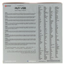 Skross SKR1302940 Reisadapter Combo - Wereld-naar-zwitserland Geaard