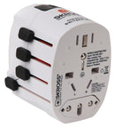 Skross SKR1103141 Reisadapter Wereld Pro Geaard