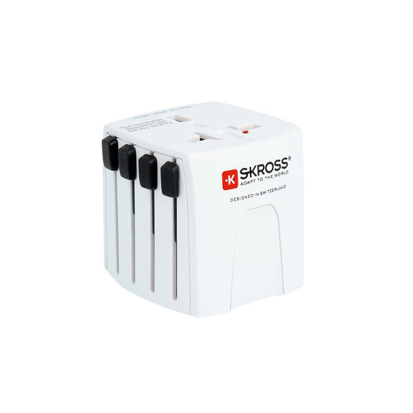 Skross SKR1102500 Wereldadapter Muv Micro