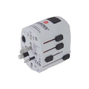 Skross SKR1103145 Reisadapter World Pro Geaard