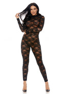 Sweet Little Lace - Jumpsuit - XL