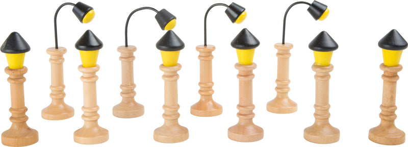 Spoorweg Accessoires Verlichting