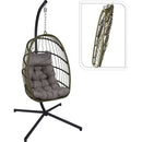 Hangstoel - met Standaard - Inklapbaar