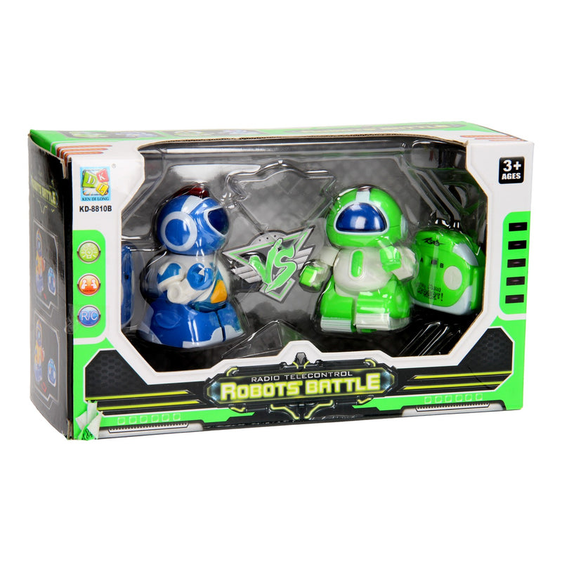 Bestuurbare Robotjes, 2st.