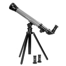 Telescoop op Standaard - Paars