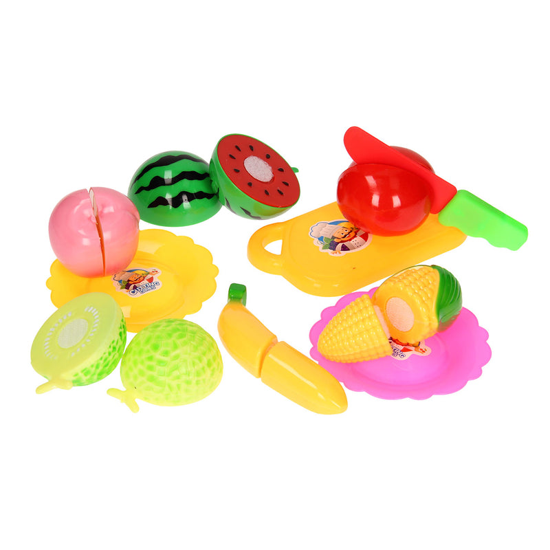 Speelset Snijfruit