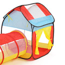Speeltent met Tunnel