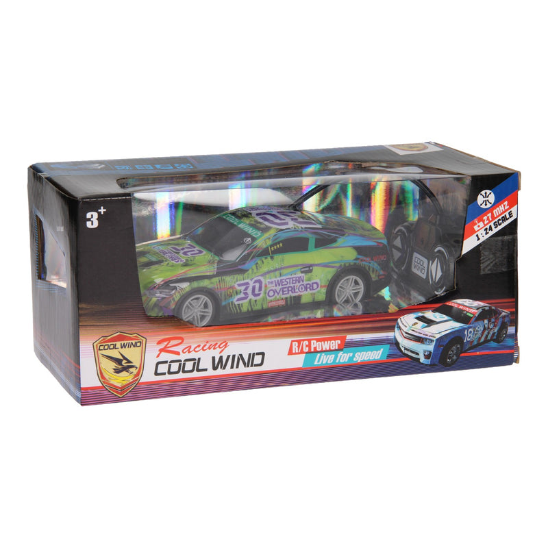 RC Racewagen - No. 30
