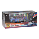 RC Racewagen - No. 18