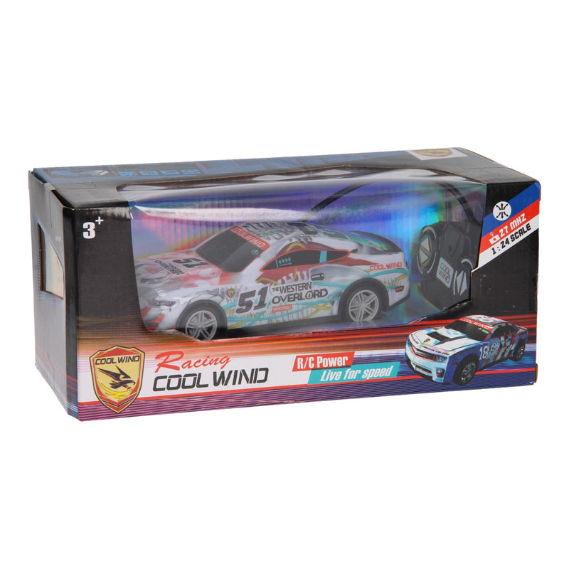 RC Racewagen - No. 51