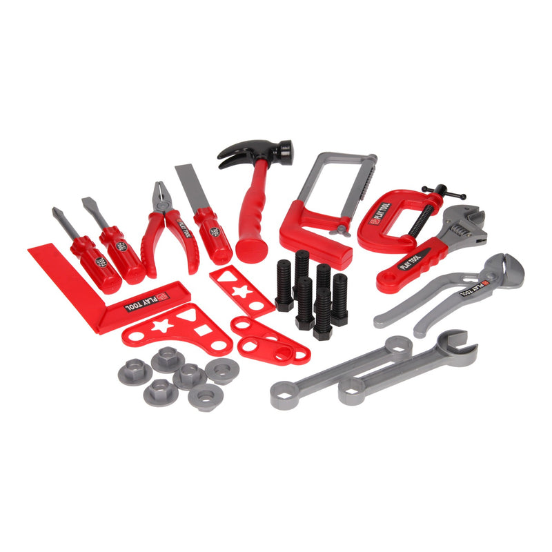Gereedsschapset Basis XL, 28dlg