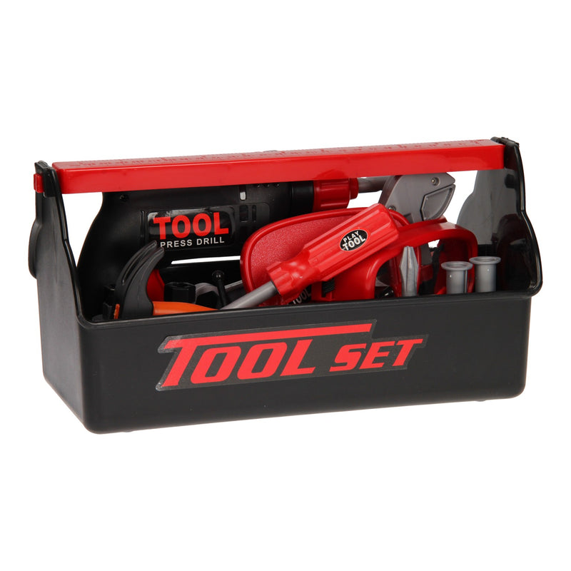 Gevulde Gereedschapskist