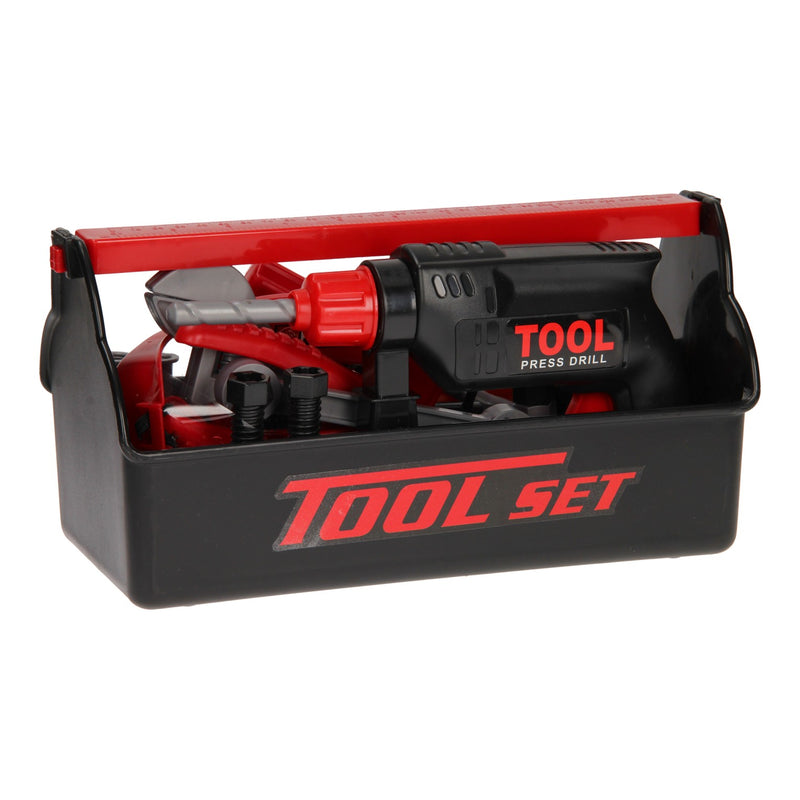 Gevulde Gereedschapskist