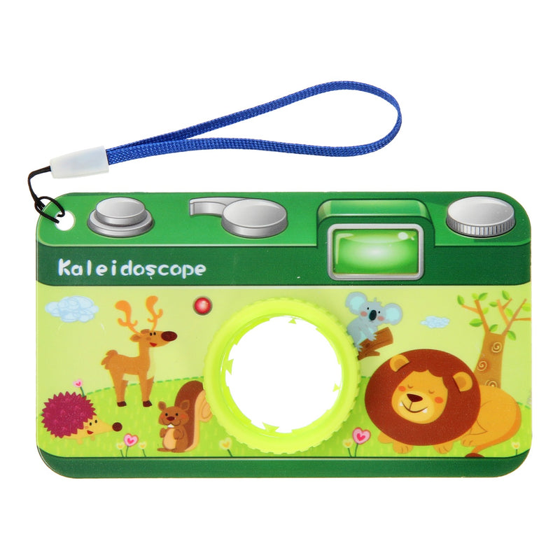 Caleidoscoop Camera