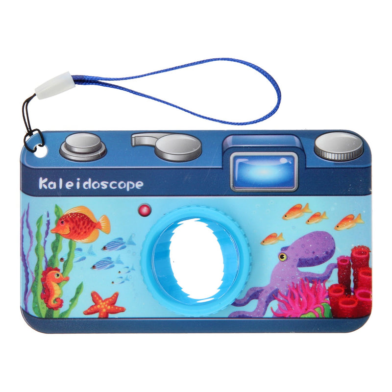 Caleidoscoop Camera