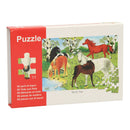 Houten Legpuzzel Hans & Grietje, 88st.