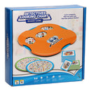 Kinderspel Draai & Zoek