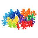 Bouwset Dierenvormpjes, 45dlg.