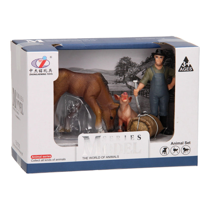 Paarden Speelset - Set A