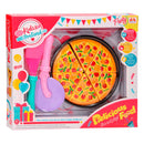 Speelset Pizza, 9dlg.
