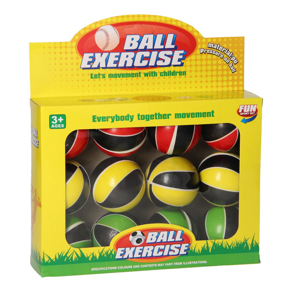 Foamballen Sport, 12st.