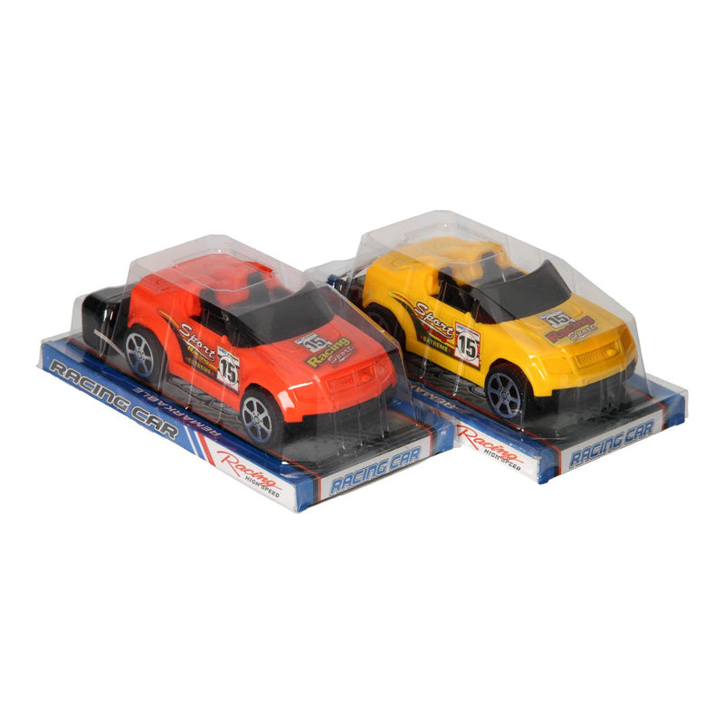 Line-Control Raceauto Cabrio