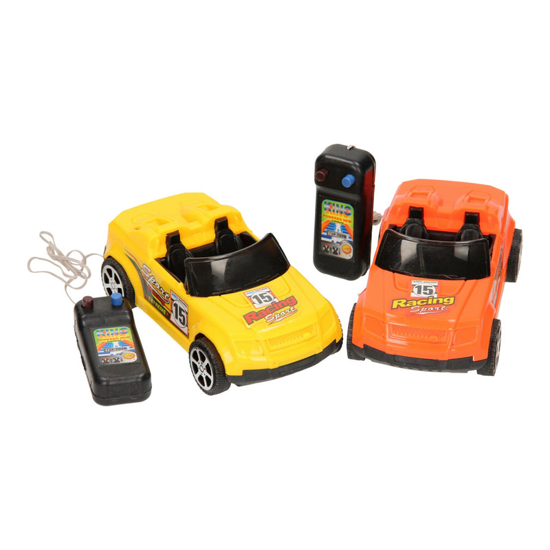 Line-Control Raceauto Cabrio