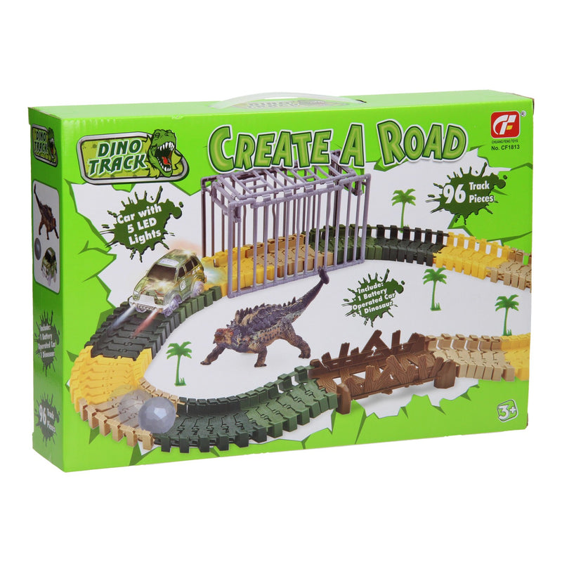 Dino Speeltrack, 96dlg.