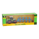 Die-Cast Tractor met Landbouwwerktuig