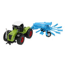 Die-cast Tractor met Schudder